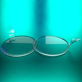 Platito redondo con asa - XB-G71 - Paquete 50 pzas.